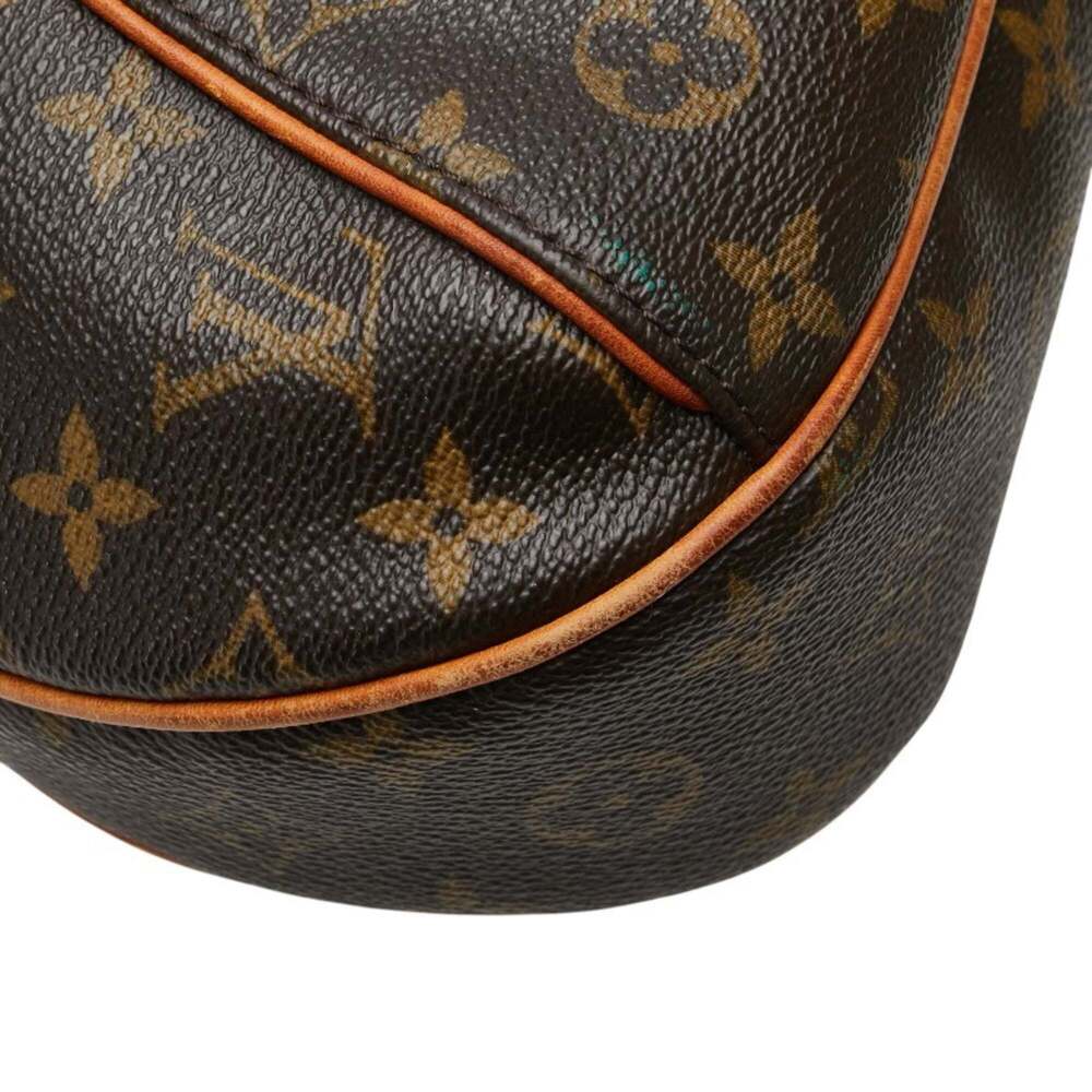 Louis Vuitton Monogram Thames GM One-Shoulder Bag/Handbag M56383 Brown Leathe... - Picture 6 of 14